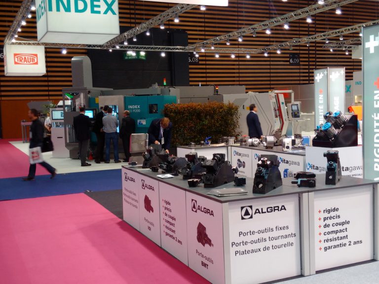 Industrie Lyon Feinmechanik Algra